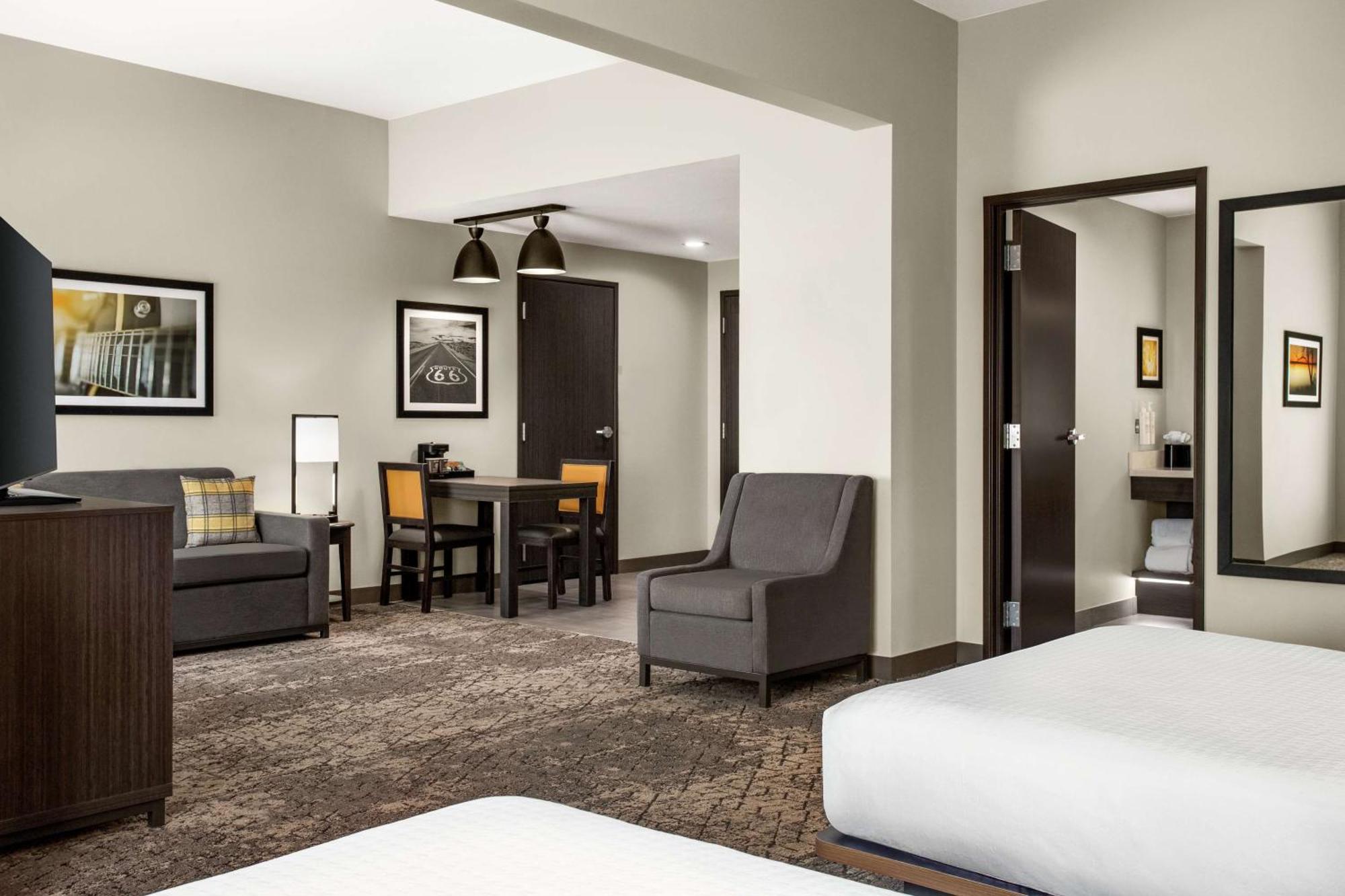 Hotel Homewood By Hilton Medical District